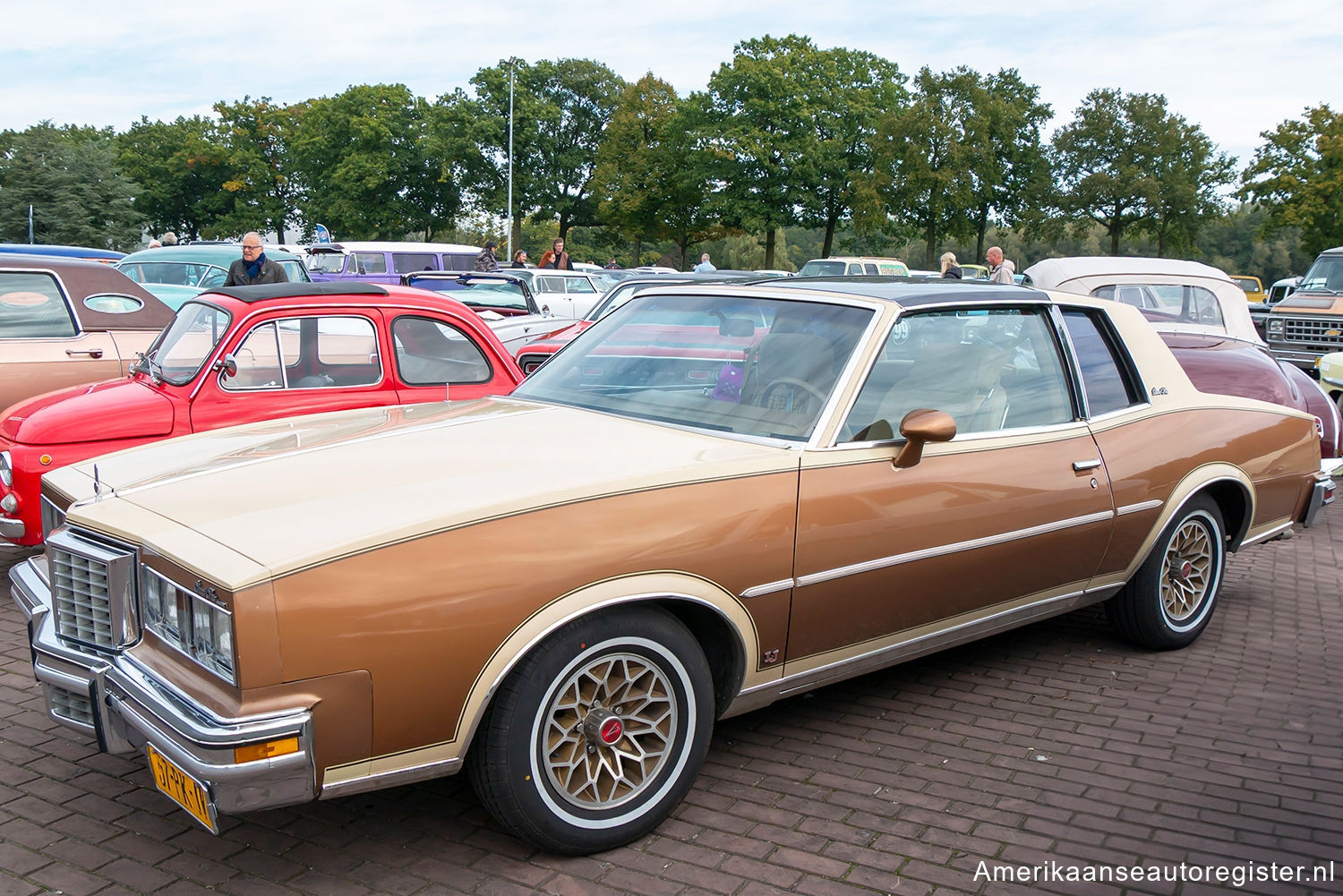 Pontiac Grand Prix uit 1979